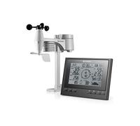 BRESSER Station Météo sans fil 7 en 1 ClimateScout