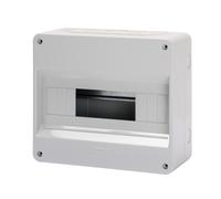 GW40028 Centrale Mural Sans Porte 12 Modules IP40 GEWISS