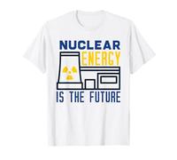 Centrale nu ire - L'énergie nu ire est la Science du Futur T-Shirt