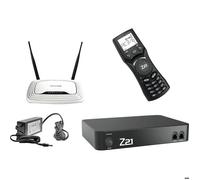 Centrale numérique - ROCO - 10834 - Wi-Fi pour tablette/smartphone - Multiples interfaces - Base automatisation