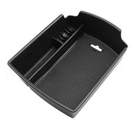 Centrale Organisateur Plateau Compatible Avec KIA Pour Soul EV Pour Booster 2020-2023 Boîte Rangement Accoudoir Voiture Boîte Rangement Commande Centrale Accessoires Style Intérieur Automobile