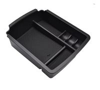 Centrale Organisateur Plateau Compatible Avec VW Pour Golf 7 Pour Mk7 2013 2014 2015 2016 2017 Accoudoir Accoudoir Boîte Rangement Compartiment Console Centrale Organisateur Plateau À Gants