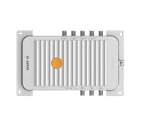 Centrale programmable Avant 12 avec 5 entrées 4xVHF/FM 78 dB de téléviseurs