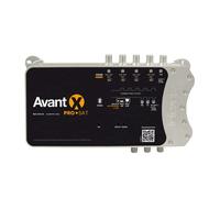 Centrale programmable Avant X Pro Sat 6e/2s LTE 5G