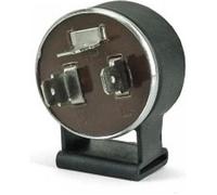 Centrale relai clignotant 12V 33W 3 plots support caoutchouc pour moto scooter quad