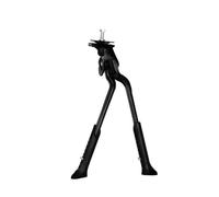 Centrale Support stationnement Béquille De Vélo À Double Support Réglable en Hauteur pour Route Pliable VTT, Central pour Pied