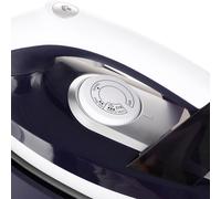 Centrale Vapeur 2200 W 5,5 Bar Capacité D'Eau 1500 Ml Débit Vapeur Max. 200 G Réservoir Amovible Pour Un Remplissage Facile Thermostat Réglable Semelle En Céramique Sg-123562