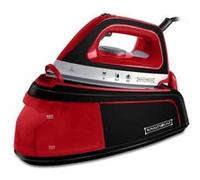 Royalty Line Switzerland Centrale vapeur RLDBST2300W1-RED 2300W 1200ml semelle céramique rouge