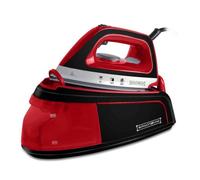 Centrale vapeur 2300W rouge Royalty Line RLDBST2300W1-RED Royalty Line