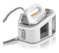 Braun CareStyle 3 IS3132WH 2400 W 2 L EloxalPlus soleplate Orange, Blanc