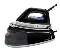 Centrale vapeur avec semelle en céramique 3,5 Bar Noir Bomann DBS6034CB-Noir