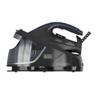 Black & Decker Centrale vapeur 2800 W - 8 bars - coup de vapeur 400 g/min - réservoir 1,5 L