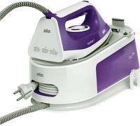 Centrale vapeur Braun CareStyle 1 IS 1014 VI blanc/violet