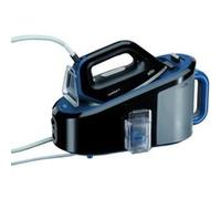 Centrale Vapeur Braun CareStyle 5 IS5145BK 2400 W Noir et Bleu Noir et Bleu G