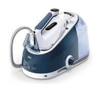Centrale vapeur Braun CareStyle 5 IS5245BL, 2400 W, 7 bars, semelle EloxalPlus