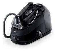 Centrale vapeur Braun CareStyle 5 IS5249BK 2400 W Noir Noir
