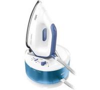 Braun CareStyle Compact IS 2143 BL 2400 W 1,5 L EloxalPlus soleplate Bleu, Blanc