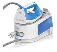 Centrale Vapeur - BRAUN - IS1012BL - Carestyle 1 - 5,5 bars - Pression Vapeur 340 g/min - Contenance 1,5 L
