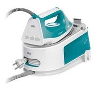 Braun IS 1013 GR 2200 W 1,5 L Vert, Blanc