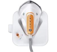 Centrale vapeur BRAUN - IS2561WH - Carestyle Compact Pro - 6 bars - jusqu'à 400g/min - 2400W