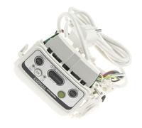 Centrale vapeur - CALOR - Boîtier avant + carte électronique - Blanc