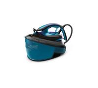 Centrale vapeur Calor Express Vision Reglage Automatique Bleu/Noir SV8151C0 - CALOR