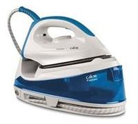 Centrale vapeur Calor Fasteo SV6010C0 2200 W Bleu et Blanc Bleu et Blanc G