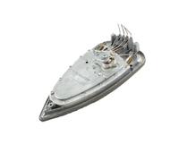SEB Semelle complète CS-00142340 pour centrale vapeur CALOR Gris