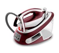 Calor Centrale vapeur SV8150C0 Express Vision – 6,8 bars, 2800 W – Rouge et blanche