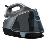 Centrale vapeur - CECOTEC - IronHeroH-2800 Professional Station - 2800 W - 550 g/min - Gris / Bleu