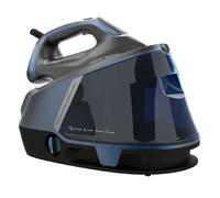 Cecotec Centrale vapeur IronHero H-3000 – 3000W, semelle céramique, 600 g/min, écran tactile