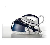 Centrale Vapeur De 1,8l 2400w Bleu Blanc
