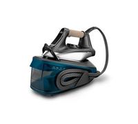 Centrale vapeur - ROWENTA - Force Pro 350 VR7444F0 - 2400W - 6,3 bar - 1,4 L Bleu