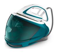 Calor Centrale vapeur Pro Express Ultimate GV9556C0 7 bars 2600 W Bleu Canard & Blanc