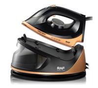 Centrale Vapeur Haute Performance - Semelle Céramique - Réservoir 1,1 L - Vapeur Continue - Repassage Rapide & Sans Effort