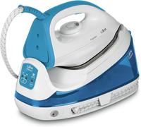 Centrale Vapeur haute Pression de 1,2L avec 5 Bars 2200W blanc bleu Calor G
