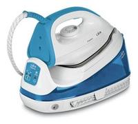 Centrale Vapeur haute Pression de 1,2L avec 5 Bars 2200W blanc bleu Calor G