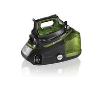 Centrale Vapeur haute Pression de 1,3L avec 8 Bars 2800W noir vert