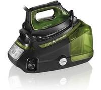 Centrale Vapeur Haute Pression De 1,3l Avec 8 Bars 2800w Noir Vert