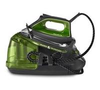 Centrale vapeur haute pression Rowenta Silence Steam Pro DG9246F0 2800 W Vert et Noir Vert et Noir G