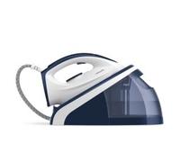 Philips HI5920/20 Centrale vapeur 2400 W 1,1 L Semelle en céramique Bleu, Blanc