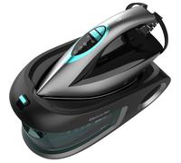 Centrale vapeur horizontale IronHero 3200 Station. 3200 W 8Bars vapeur continue 150 g/min effet pressing 420 g/min