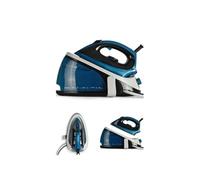 Centrale vapeur - HQ - BLEUE - 2100 W - 3.5 bars - Semelle céramique