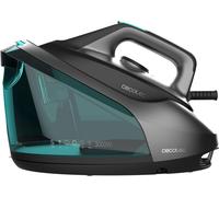 Centrale Vapeur Ironhero 3000 Station. Centrale Vapeur 3000 W,7 Bar,Jet 400 G/Min,Semelle Céramique,Vapeur Continue 140 G/Min,Anticalcaire,Antigouttes,Arrêt Auto