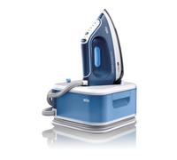 Centrale vapeur Braun Centrale vapeur IS2565BL CareStyle Compact Pro bleu