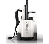 LAURASTAR LIFT - Centrale vapeur avec fermeture automatique - semelle : aluminium - 2200 Watt - blanc pur