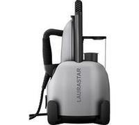 Laurastar Lift Xtra Centrale Vapeur Nomade 3en1, Repasse Défroisse et Purifie Vos Textiles, Vapeur Hygiénique, Température Auto, Semelle 3D, Réservoir Amovible, Repassage Vertical