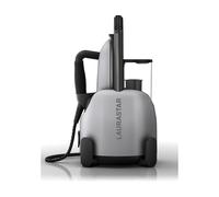 Laurastar Lift Xtra Centrale Vapeur Nomade 3en1, Repasse Défroisse et Purifie Vos Textiles, Vapeur Hygiénique, Température Auto, Semelle 3D, Réservoir Amovible, Repassage Vertical