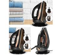 Centrale vapeur - NEDIS - HQ - 2400W - 7 bars - Semelle céramique - Autonettoyant