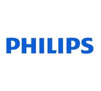 Philips Fer à repasser 3000 series DST3020/20 – fer à vapeur, semelle en céramique, 2200 W, bleu
